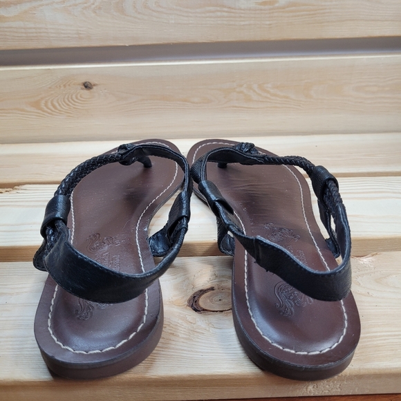 Nine West Vintage America Collection women sandals size 7.5 - Picture 4 of 6